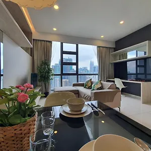 The Robertson Bukit Bintang By Weego Homes Apartment Kuala Lumpur