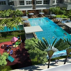 Mocha Suites At Suasana Apartment Kuala Lumpur