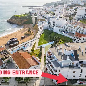 In Albufeira's Old Town Apartment Albufeira