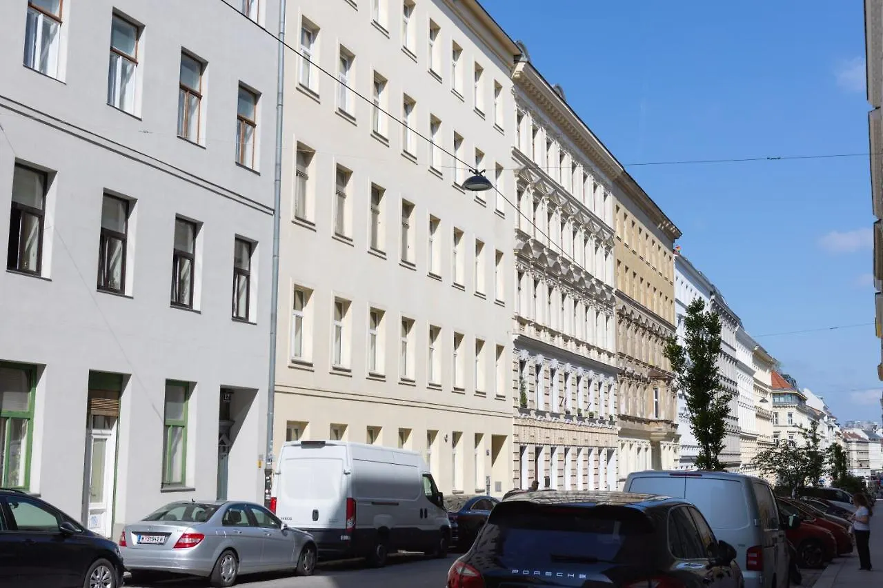 Ds Apartment Vienna