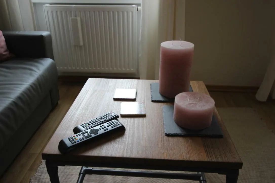 Ds Apartment Vienna